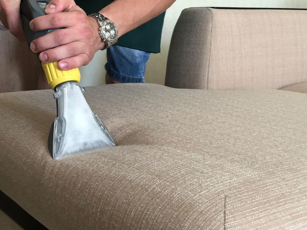 Yeşilova Koltuk Yıkama